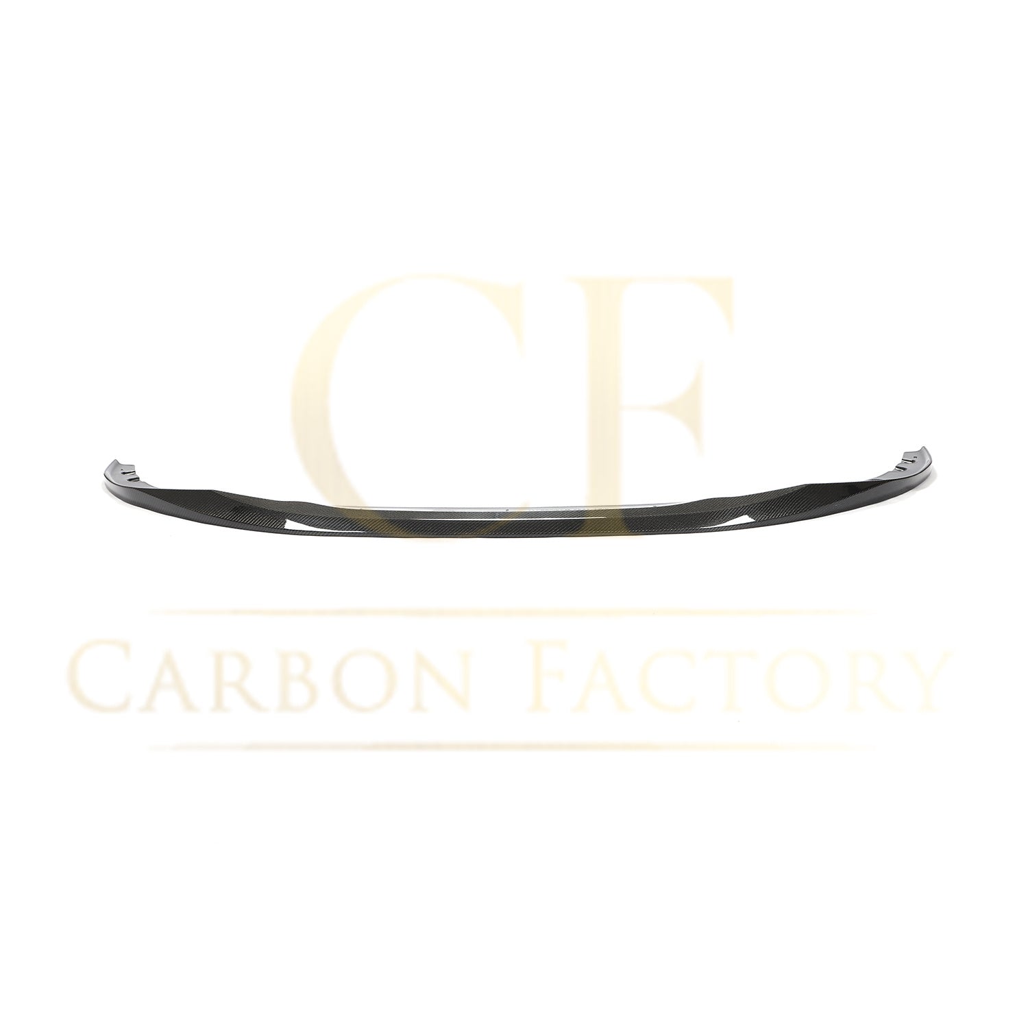 BMW 4 Series G22 G23 MP Style Carbon Fibre Front Splitter 20-Present by Carbon Factory-Carbon Factory