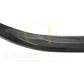 BMW 4 Series G22 G23 MP Style Carbon Fibre Front Splitter 20-Present by Carbon Factory-Carbon Factory