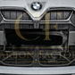 BMW 4 Series G26 CSL Style Pre-Preg Carbon Front Grille 20-Present-Carbon Factory