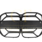 BMW 4 Series G26 CSL Style Pre-Preg Carbon Front Grille 20-Present-Carbon Factory