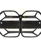 BMW 4 Series G26 CSL Style Pre-Preg Carbon Front Grille 20-Present-Carbon Factory