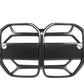 BMW 4 Series G26 CSL Style Pre-Preg Carbon Front Grille 20-Present-Carbon Factory