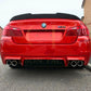 BMW 5 Series F10 inc M5 Carbon Fibre Boot Spoiler PSM Style 10-17 by Carbon Factory-Carbon Factory