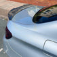 BMW 5 Series F10 inc M5 Carbon Fibre Boot Spoiler PSM Style 10-17 by Carbon Factory-Carbon Factory