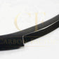 BMW 5 Series F10 inc M5 Carbon Fibre Boot Spoiler V Style 10-17-Carbon Factory