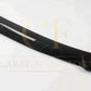 BMW 5 Series F10 inc M5 Carbon Fibre Boot Spoiler V Style 10-17-Carbon Factory