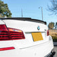 BMW 5 Series F10 inc M5 Carbon Fibre Boot Spoiler V Style 10-17-Carbon Factory