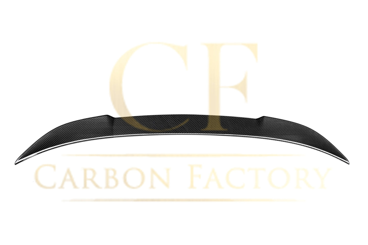 BMW 5 Series G30 F90 M5 CS Style Pre-Preg Carbon Fibre Boot Spoiler 17-23 by Carbon Factory-Carbon Factory