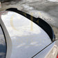 BMW 5 Series G30 F90 M5 CS Style Pre-Preg Carbon Fibre Boot Spoiler 17-23 by Carbon Factory-Carbon Factory