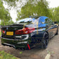 BMW 5 Series G30 F90 M5 CS Style Pre-Preg Carbon Fibre Boot Spoiler 17-23 by Carbon Factory-Carbon Factory