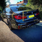 BMW 5 Series G30 F90 M5 CS Style Pre-Preg Carbon Fibre Boot Spoiler 17-23 by Carbon Factory-Carbon Factory