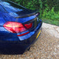 BMW 6 Series F06 F12 F13 inc M6 Carbon Fibre Boot Spoiler MP Style 11-18-Carbon Factory