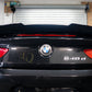 BMW 6 Series F06 F13 inc M6 PSM Style Gloss Black Boot Spoiler 11-18-Carbon Factory