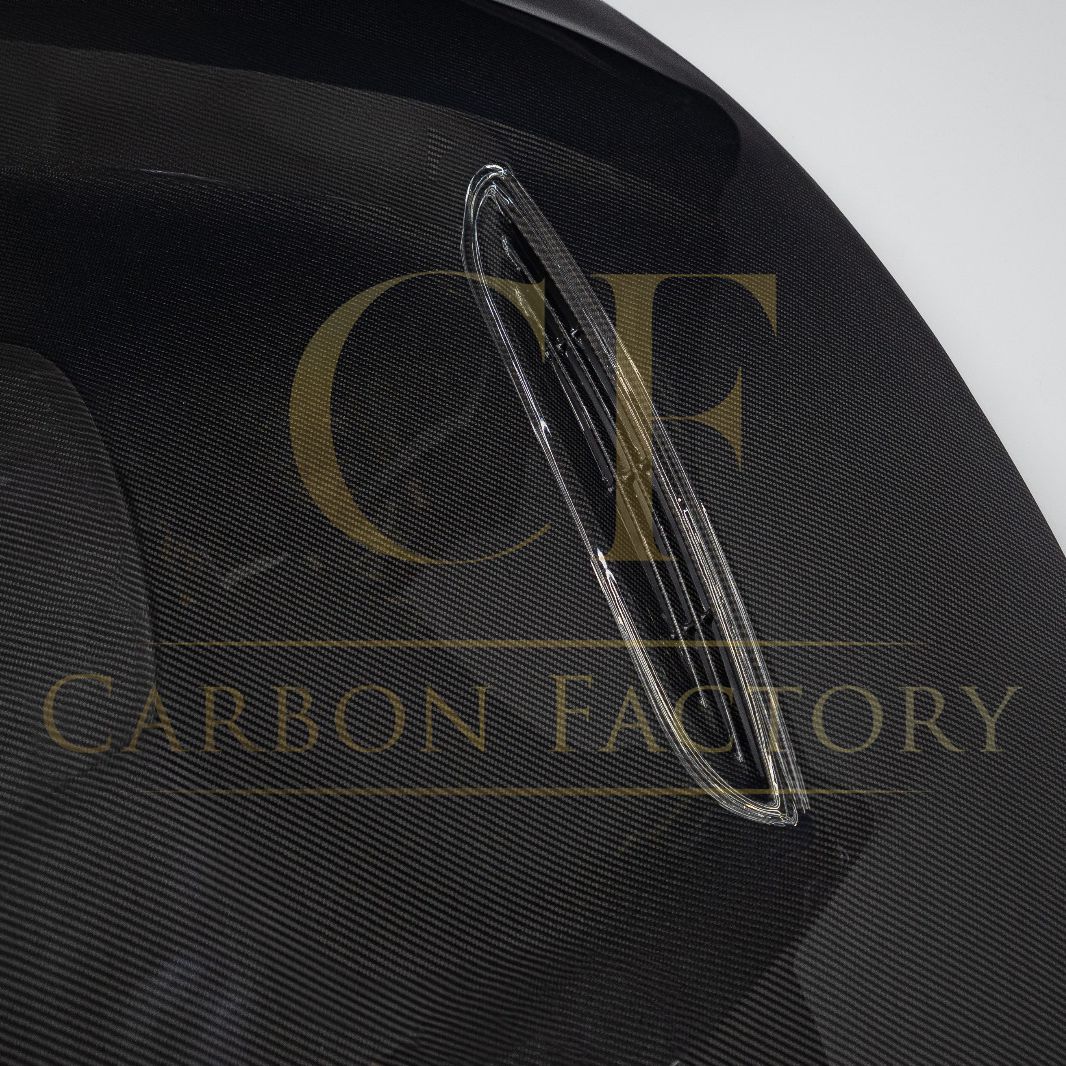 BMW Carbon Fiber F80 M3 F82 F83 M4 CS Style Carbon Fibre Bonnet 14-20-Carbon Factory