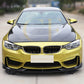 BMW Carbon Fiber F80 M3 F82 F83 M4 CS Style Carbon Fibre Bonnet 14-20-Carbon Factory