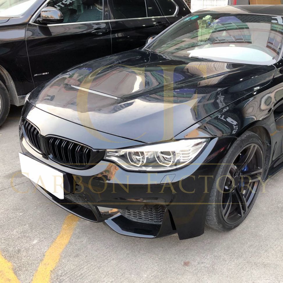 BMW Carbon Fiber F80 M3 F82 F83 M4 CS Style Carbon Fibre Bonnet 14-20-Carbon Factory