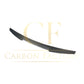 BMW E36 3 Series V Style Carbon Fibre Boot Spoiler 91-98 by Carbon Factory-Carbon Factory