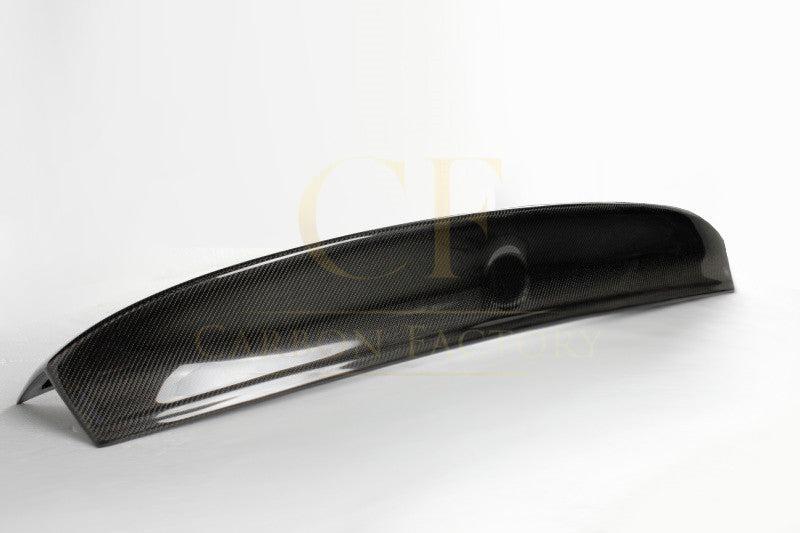 BMW E46 3 Series CS Style Carbon Fibre Boot Spoiler 96-05 by Carbon Factory-Carbon Factory