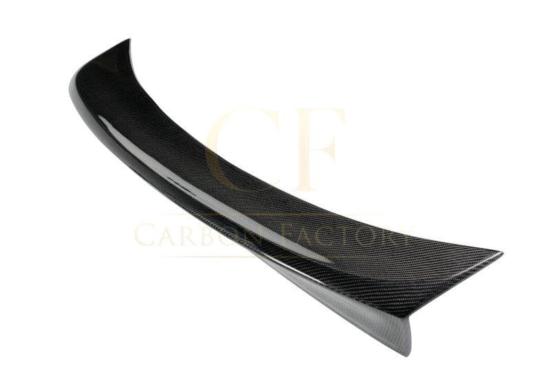 BMW E46 3 Series CS Style Carbon Fibre Boot Spoiler 96-05 by Carbon Factory-Carbon Factory