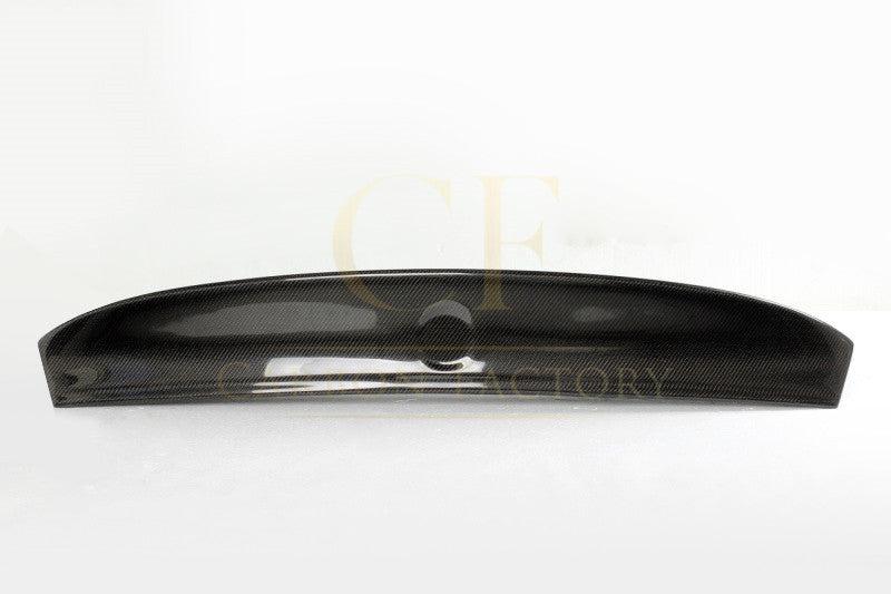 BMW E46 3 Series CS Style Carbon Fibre Boot Spoiler 96-05 by Carbon Factory-Carbon Factory