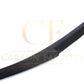 BMW E46 3 Series V Style Pre-Preg Carbon Fibre Boot Spoiler 96-05 by Carbon Factory-Carbon Factory