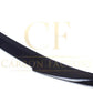 BMW E46 3 Series V Style Pre-Preg Carbon Fibre Boot Spoiler 96-05 by Carbon Factory-Carbon Factory