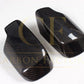 BMW E60 5 Series Pre-LCI E63 6 Series OEM Style Carbon Fibre Mirror Covers 03-10 by Carbon Factory-Carbon Factory