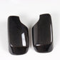 BMW E60 5 Series Pre-LCI E63 6 Series OEM Style Carbon Fibre Mirror Covers 03-10 by Carbon Factory-Carbon Factory