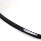 BMW E60 5 Series inc M5 AC Style Carbon Fibre Boot Spoiler 03-10 by Carbon Factory-Carbon Factory