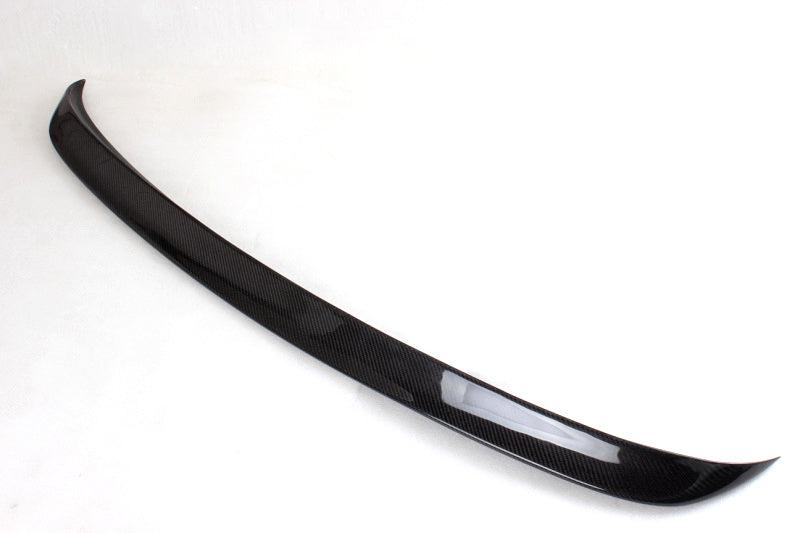 BMW E60 5 Series inc M5 AC Style Carbon Fibre Boot Spoiler 03-10 by Carbon Factory-Carbon Factory