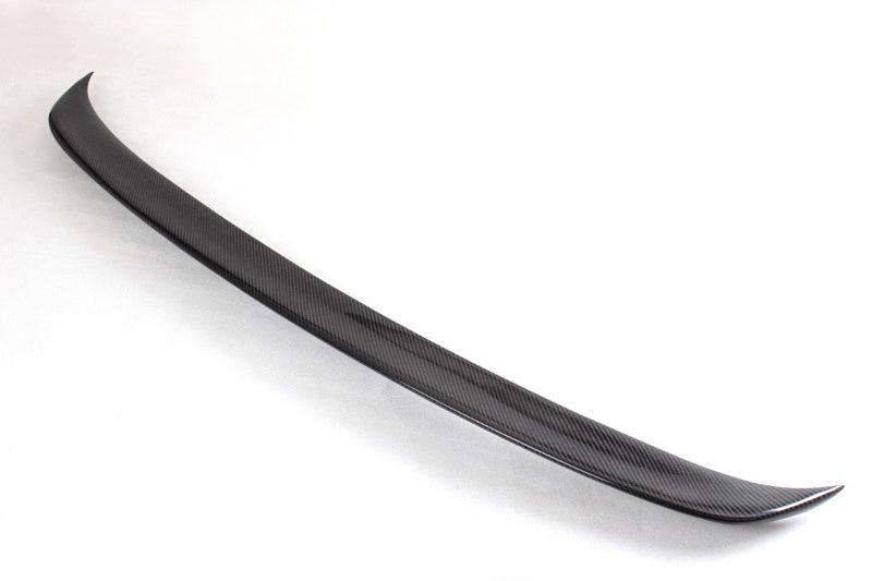 BMW E60 5 Series inc M5 AC Style Carbon Fibre Boot Spoiler 03-10 by Carbon Factory-Carbon Factory