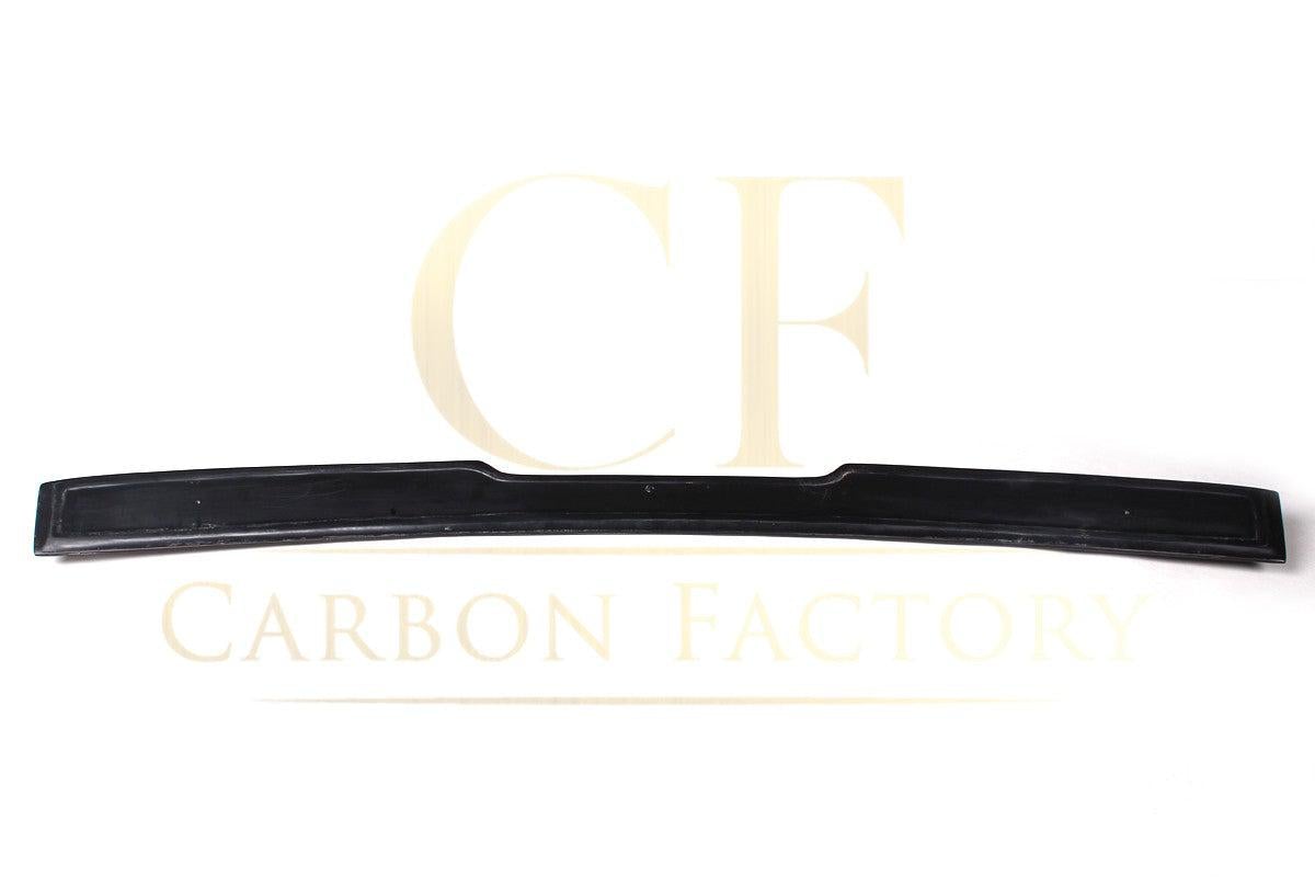 BMW E60 5 Series inc M5 Carbon Fibre Roof Spoiler 03-10 by Carbon Factory-Carbon Factory