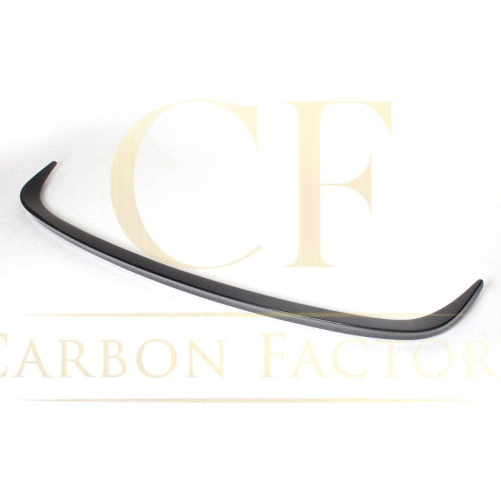 BMW E60 5 Series inc M5 Hamann Style Carbon Fibre Spoiler 03-10 by Carbon Factory-Carbon Factory