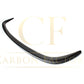 BMW E60 5 Series inc M5 Hamann Style Carbon Fibre Spoiler 03-10 by Carbon Factory-Carbon Factory