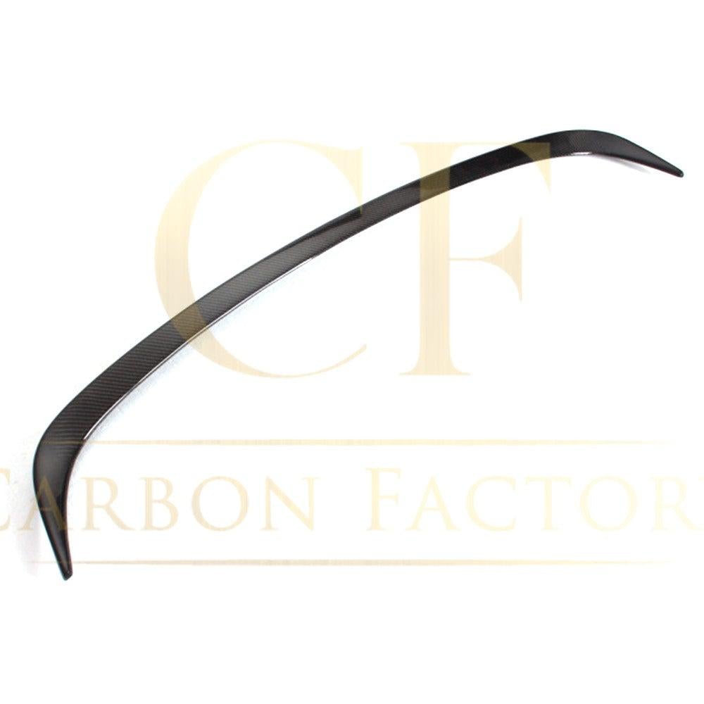 BMW E60 5 Series inc M5 Hamann Style Carbon Fibre Spoiler 03-10 by Carbon Factory-Carbon Factory