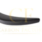 BMW E60 5 Series inc M5 Hamann Style Carbon Fibre Spoiler 03-10 by Carbon Factory-Carbon Factory