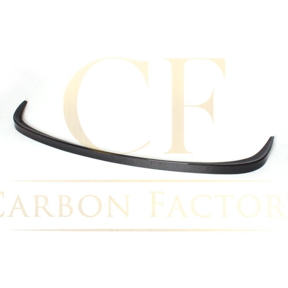 BMW E60 5 Series inc M5 Hamann Style Carbon Fibre Spoiler 03-10 by Carbon Factory-Carbon Factory