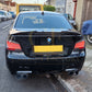 BMW E60 5 Series inc M5 PSM Style Carbon Fibre Boot Spoiler 03-10 by Carbon Factory-Carbon Factory