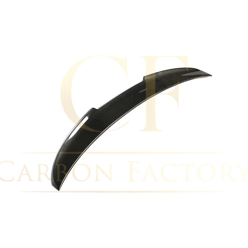 BMW E60 5 Series inc M5 PSM Style Carbon Fibre Boot Spoiler 03-10 by Carbon Factory-Carbon Factory