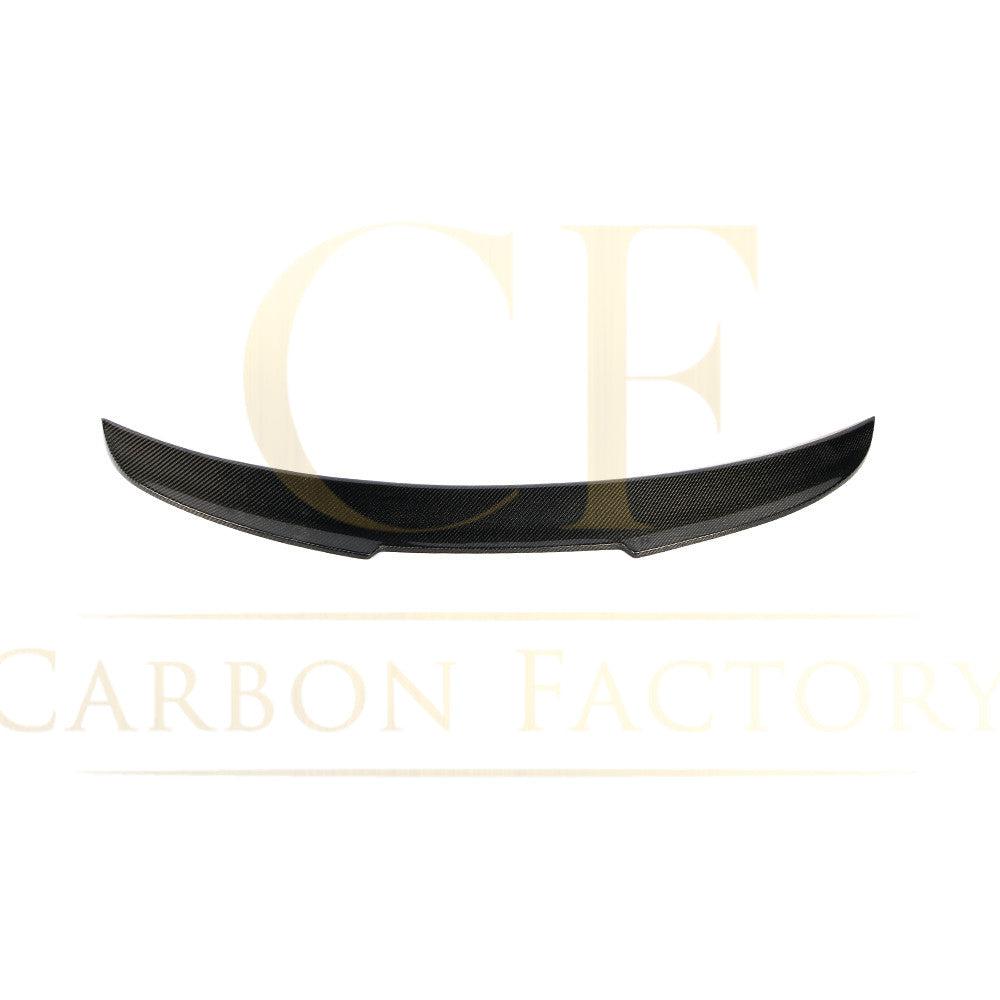 BMW E60 5 Series inc M5 PSM Style Carbon Fibre Boot Spoiler 03-10 by Carbon Factory-Carbon Factory