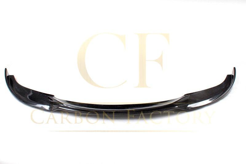 BMW E60 M5 Hamann Style Carbon Fibre Front Splitter 03-10 by Carbon Factory-Carbon Factory