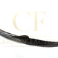 BMW E60 M5 Hamann Style Carbon Fibre Front Splitter 03-10 by Carbon Factory-Carbon Factory