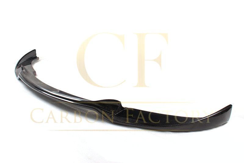 BMW E60 M5 Hamann Style Carbon Fibre Front Splitter 03-10 by Carbon Factory-Carbon Factory