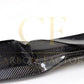 BMW E60 M5 Hamann Style Carbon Fibre Front Splitter 03-10 by Carbon Factory-Carbon Factory