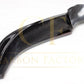 BMW E60 M5 Hamann Style Carbon Fibre Front Splitter 03-10 by Carbon Factory-Carbon Factory