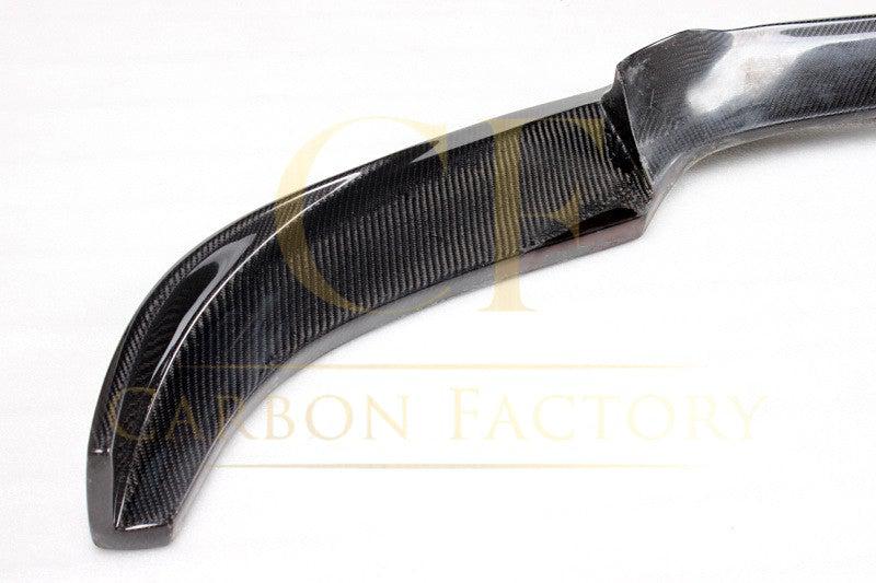 BMW E60 M5 Hamann Style Carbon Fibre Front Splitter 03-10 by Carbon Factory-Carbon Factory