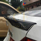 BMW E71 X6 Carbon Fibre Boot Spoiler MP B Style 09-14 by Carbon Factory-Carbon Factory