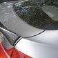 BMW E71 X6 Carbon Fibre Boot Spoiler MP B Style 09-14 by Carbon Factory-Carbon Factory