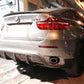 BMW E71 X6 Carbon Fibre Rear Diffuser 09-14 by Carbon Factory-Carbon Factory