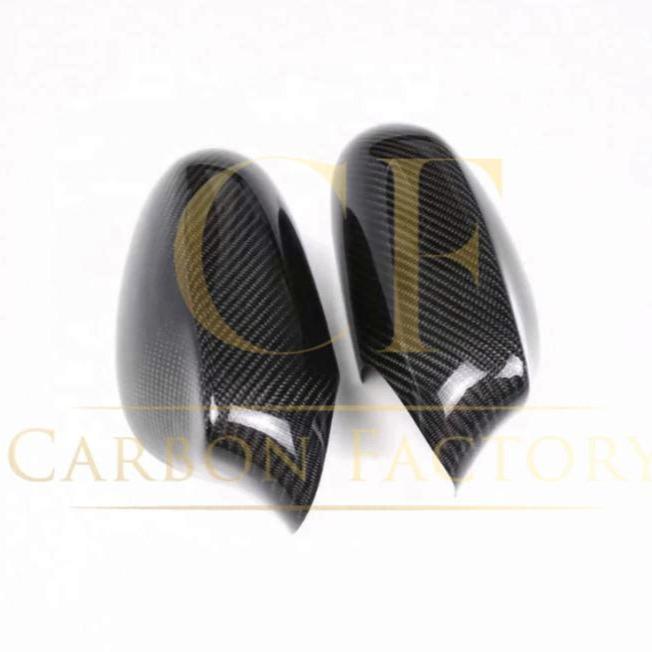 BMW E81 E82 E87 E88 1 Series E90 E92 E93 3 Series MP Style Carbon Fibre Replacement Mirror Covers by Carbon Factory-Carbon Factory